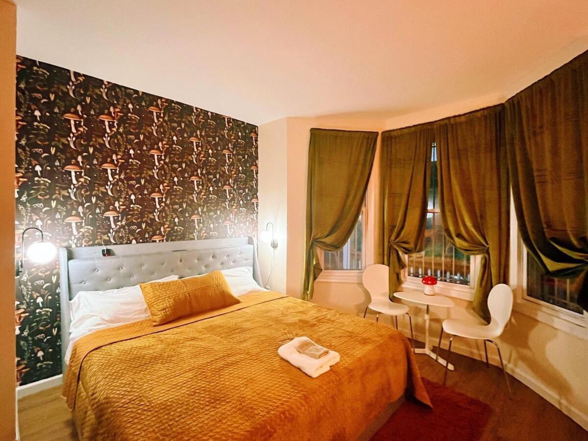 3 Bdrm Stay! Trippy King By Dwtwn Nwk