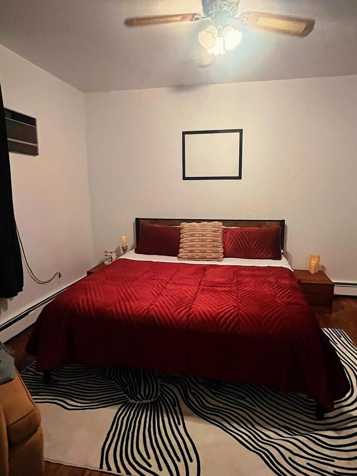 Ironbound 4 Bdrm Industrial Suite! Free Parking * Newark