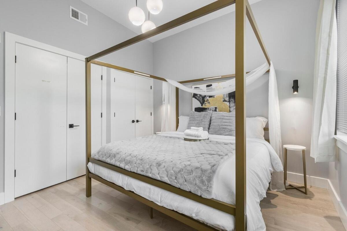 2c - Parking Cred, Early Ci, King Bed, Sleeps 6 - 30mins To Nyc * Newark