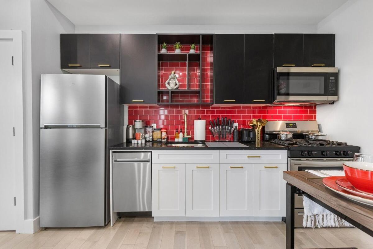 2c - Parking Cred, Early Ci, King Bed, Sleeps 6 - 30mins To Nyc *