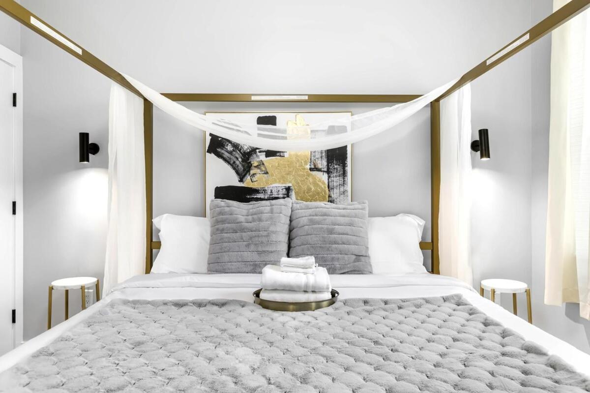 2c - Parking Cred, Early Ci, King Bed, Sleeps 6 - 30mins To Nyc *
