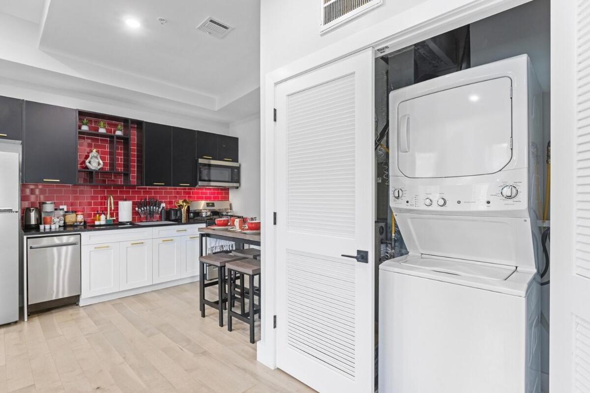 2c - Parking Cred, Early Ci, King Bed, Sleeps 6 - 30mins To Nyc Newark
