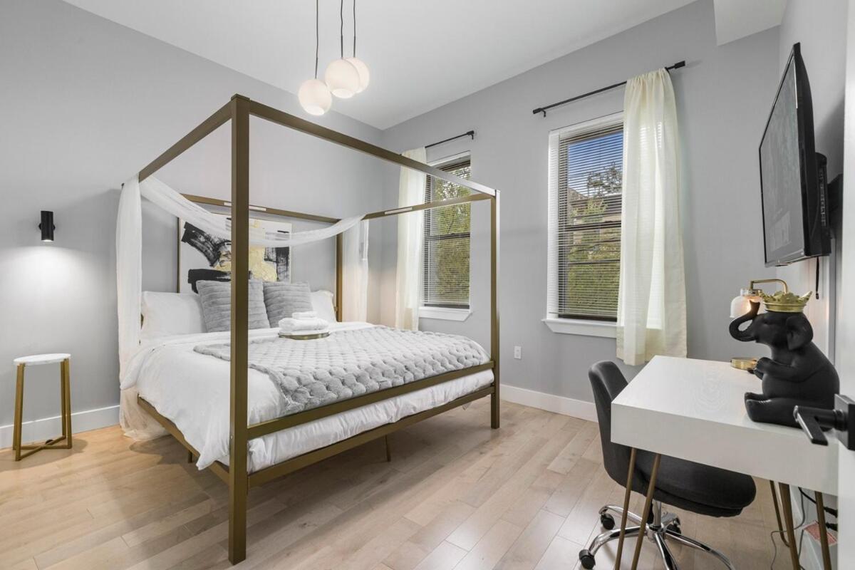 2c - Parking Cred, Early Ci, King Bed, Sleeps 6 - 30mins To Nyc Apartment