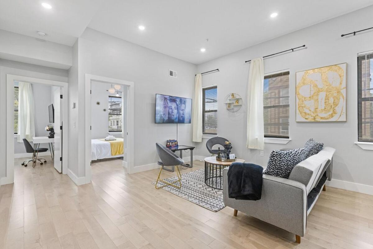 Apartment 2c - Parking Cred, Early Ci, King Bed, Sleeps 6 - 30mins To Nyc