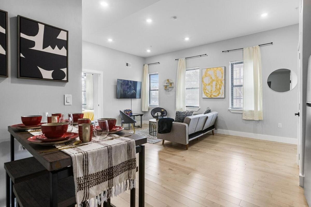 Apartment 2c - Parking Cred, Early Ci, King Bed, Sleeps 6 - 30mins To Nyc *