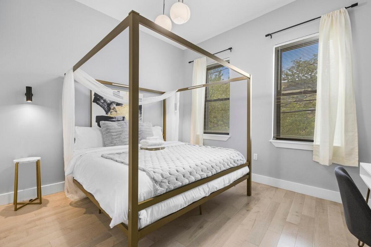 2c - Parking Cred, Early Ci, King Bed, Sleeps 6 - 30mins To Nyc * Newark