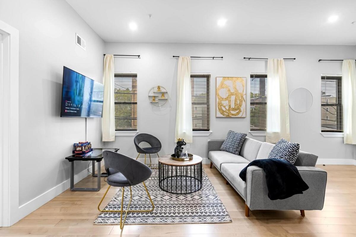 2c - Parking Cred, Early Ci, King Bed, Sleeps 6 - 30mins To Nyc * Newark