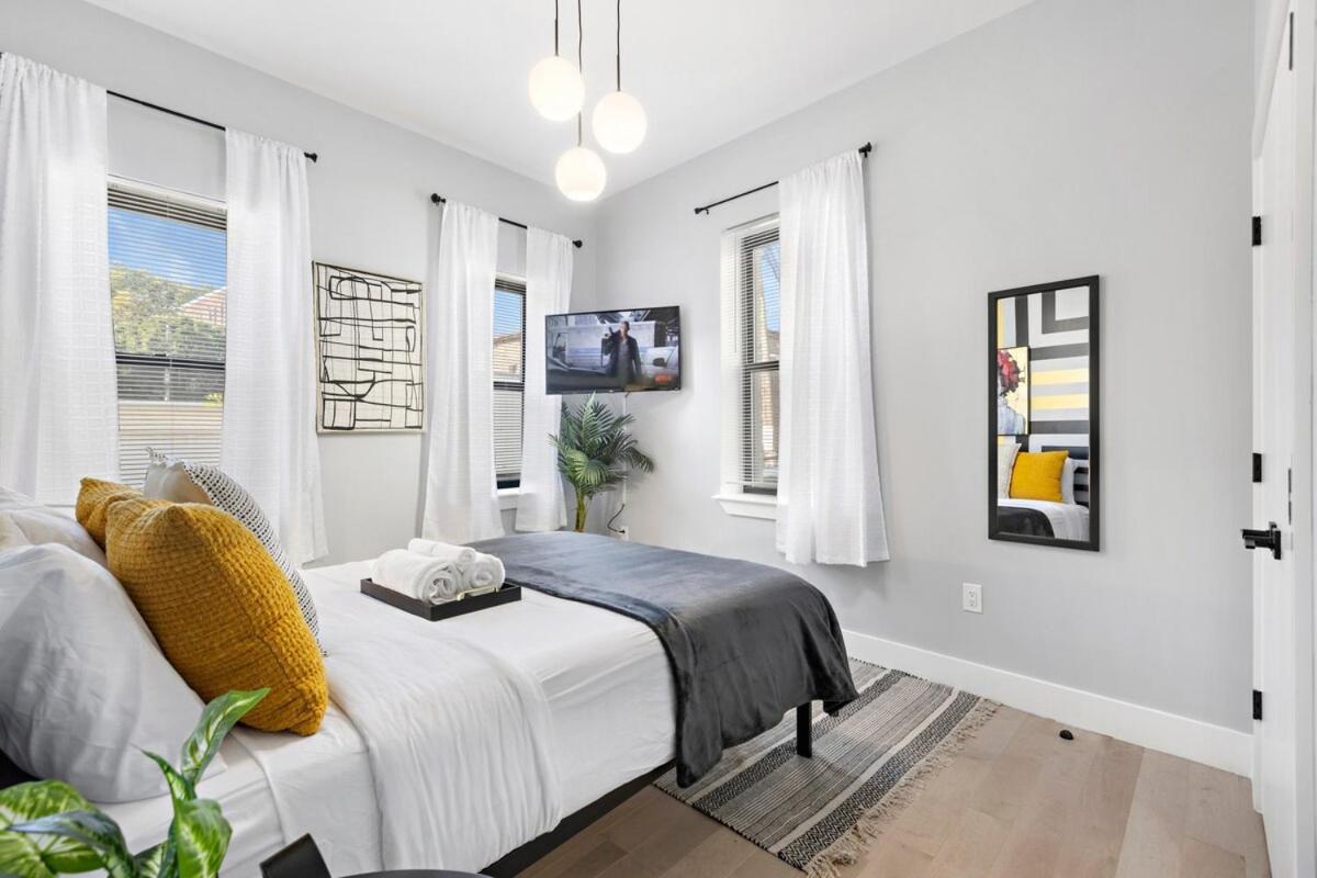 Apartment 1a Prime Area Near Nyc And Ewr 98 Walk Score *