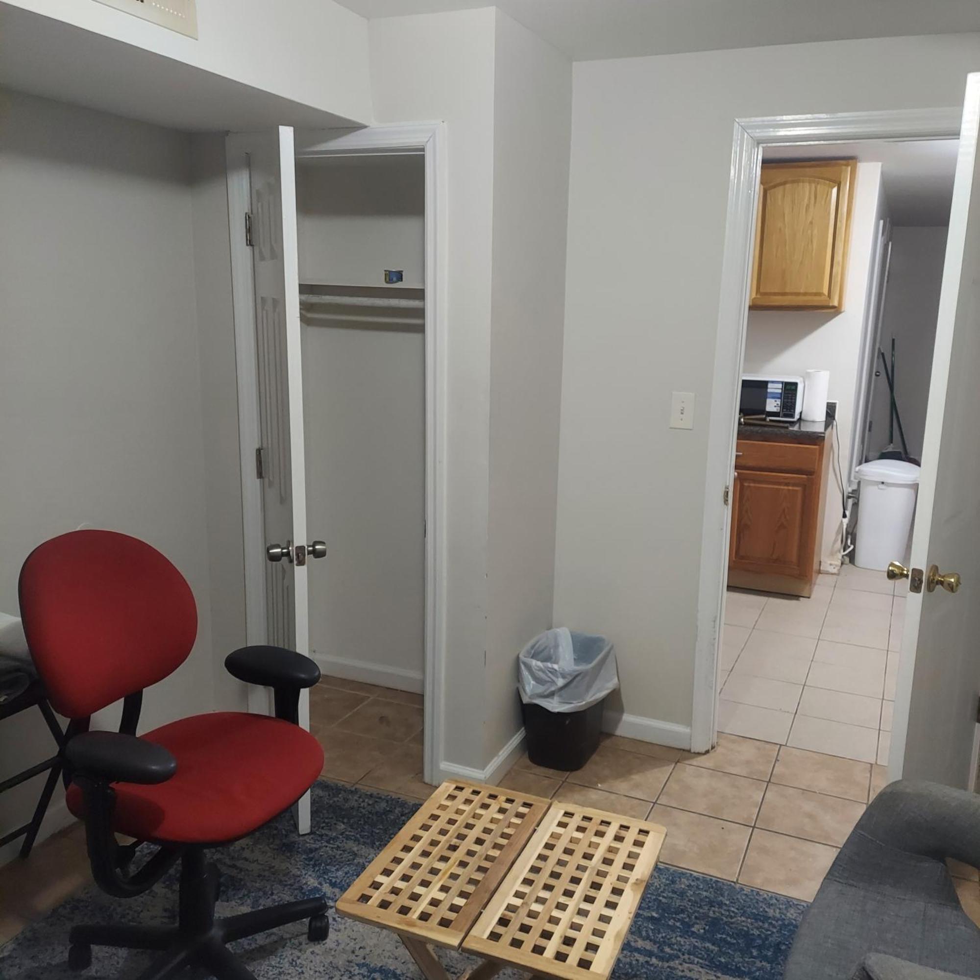 Cosy Bedroom 12mins To Airport Prudential Njit Umdj Penn Station Homestay *