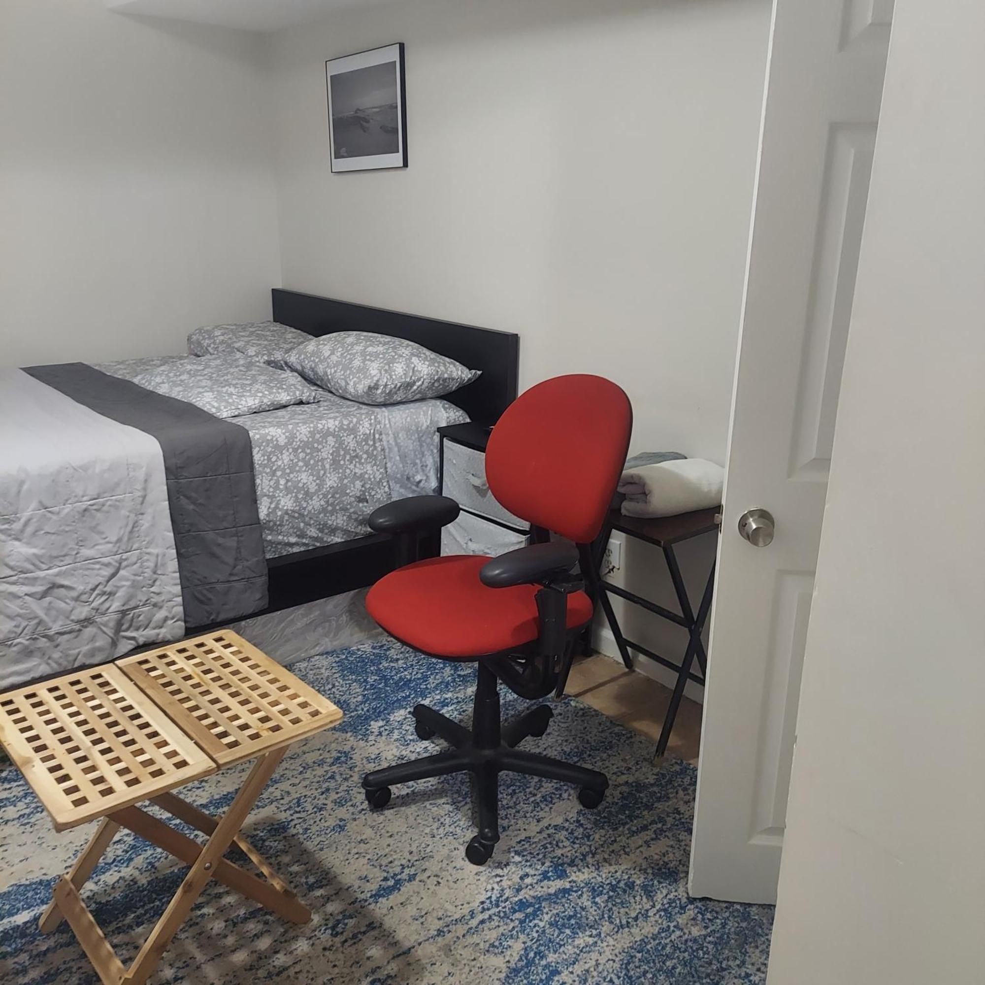 Homestay Cosy Bedroom 12mins To Airport Prudential Njit Umdj Penn Station *