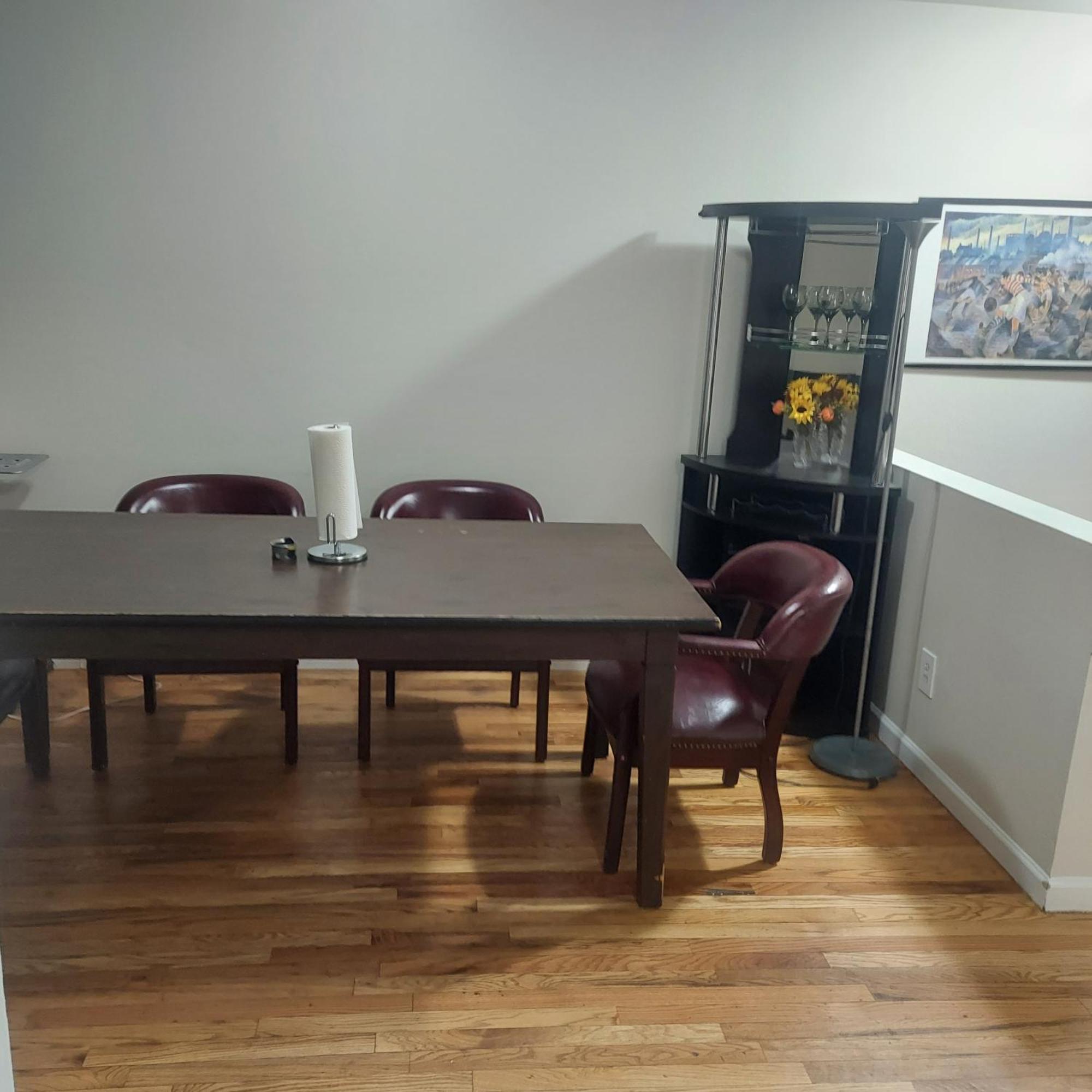 Cosy Bedroom 12mins To Airport Prudential Njit Umdj Penn Station Homestay Newark