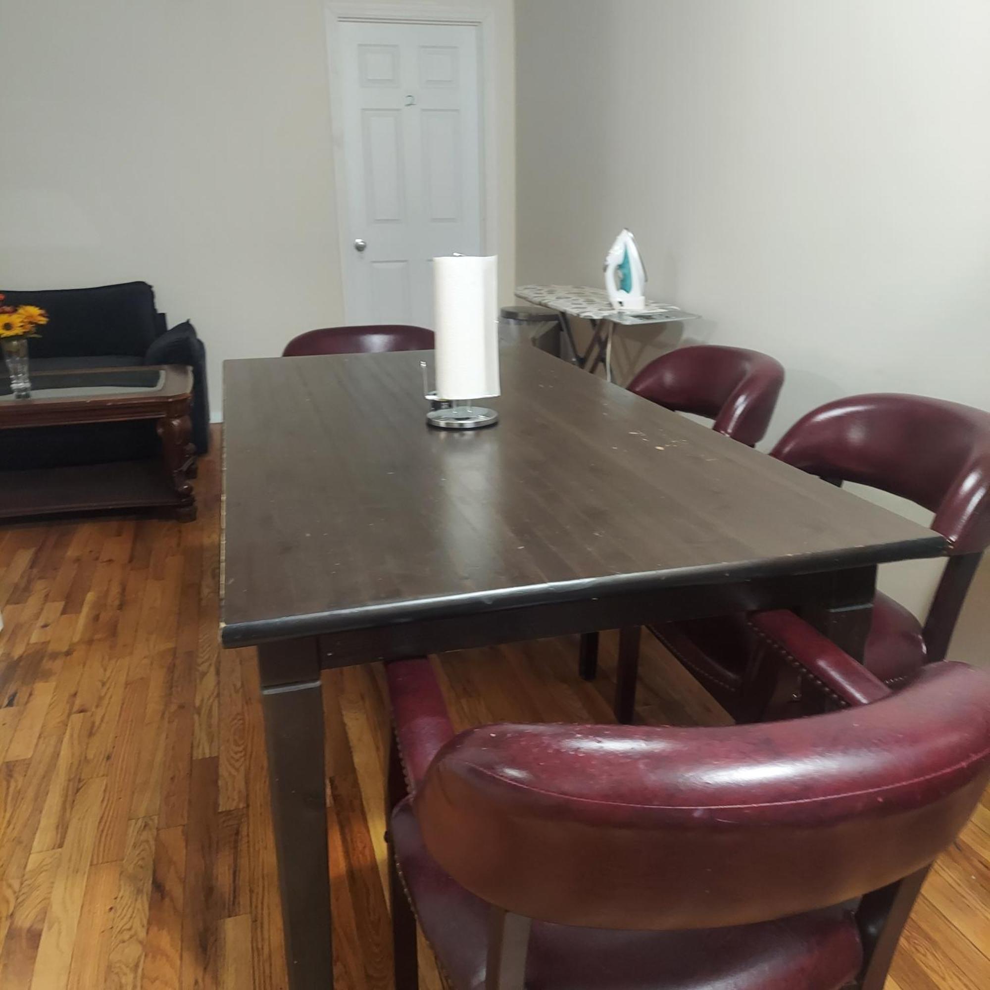 Cosy Bedroom 12mins To Airport Prudential Njit Umdj Penn Station *