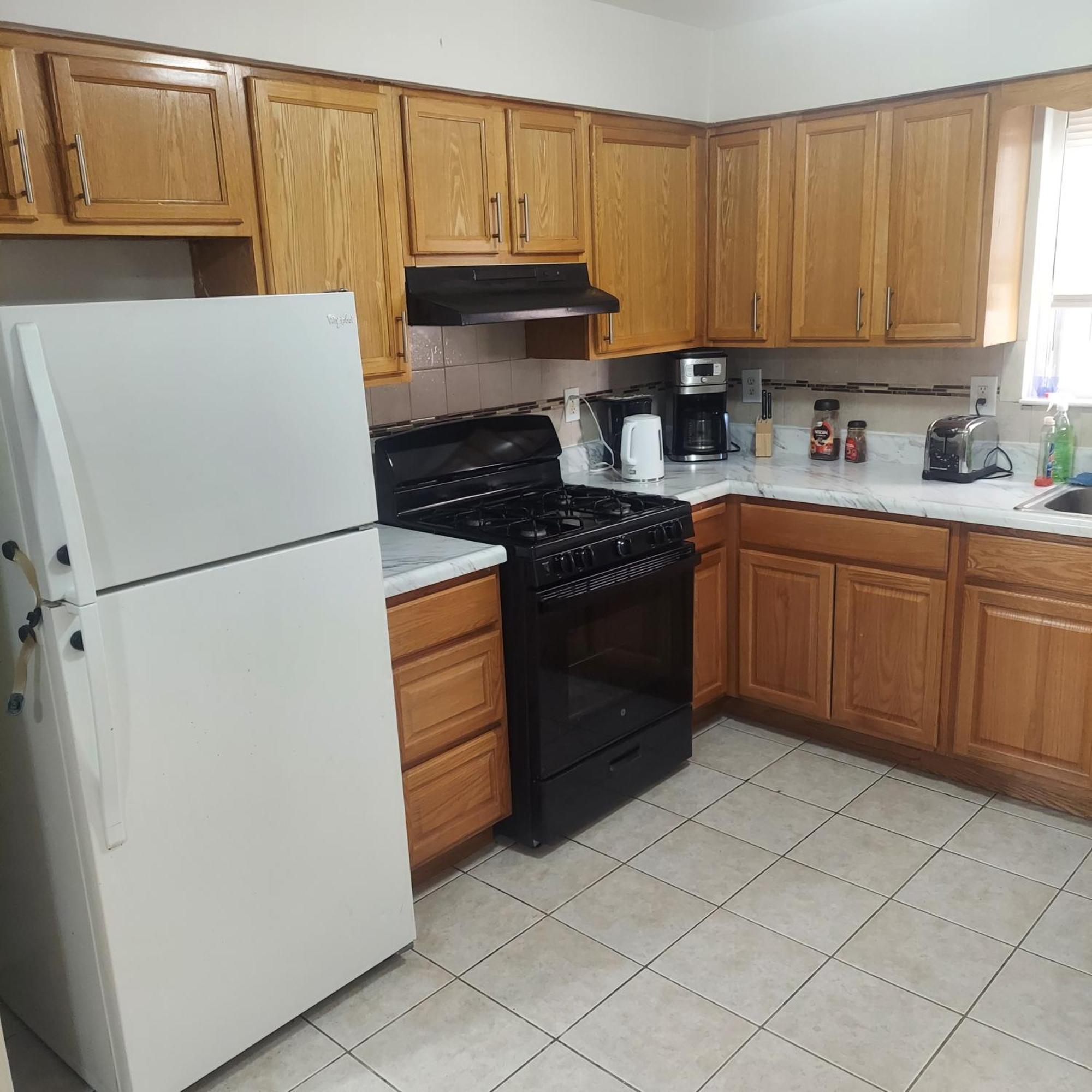 Homestay Cosy Bedroom 12mins To Airport Prudential Njit Umdj Penn Station Newark