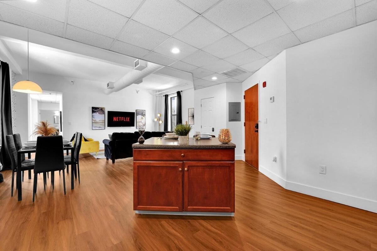 7a - Free Parking - King Bd - Ny 25min - Sleeps 8 * Newark