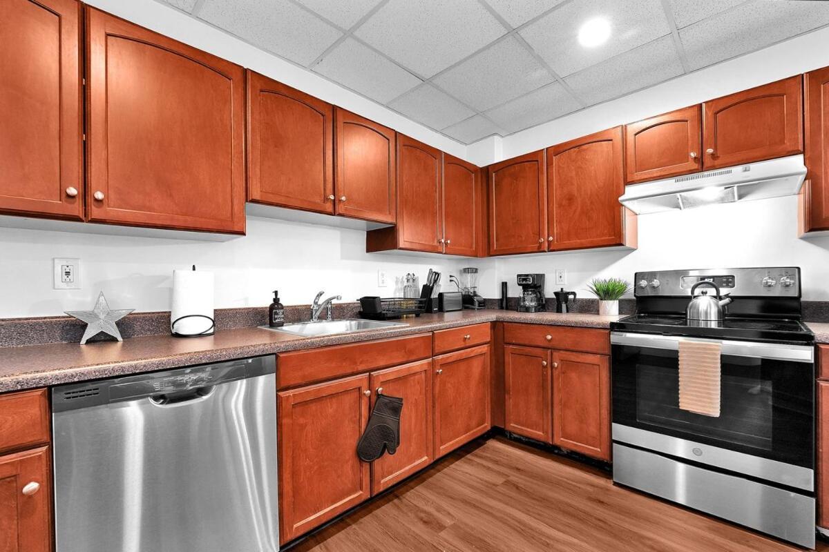 Apartamento 7a - Free Parking - King Bd - Ny 25min - Sleeps 8 Newark