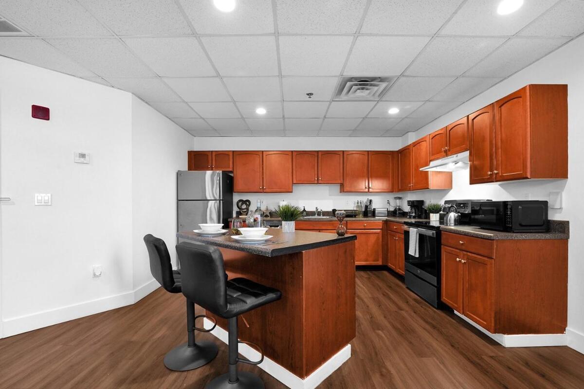 Apartamento 7a - Free Parking - King Bd - Ny 25min - Sleeps 8