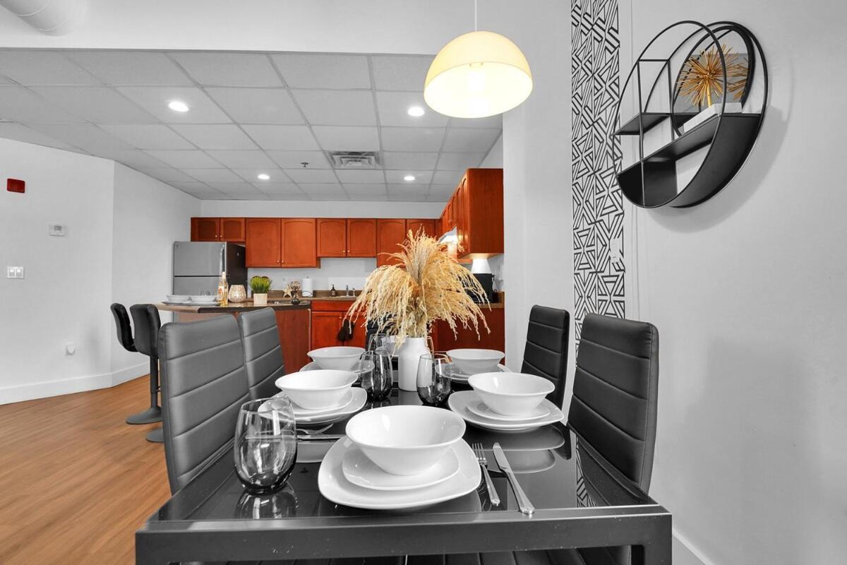 Apartamento 7a - Free Parking - King Bd - Ny 25min - Sleeps 8 Newark