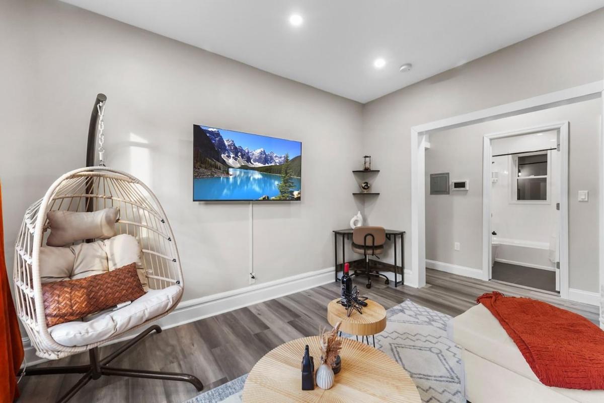 Solace - King Bed - Ny 30min - Ewr 20 Min Apartment