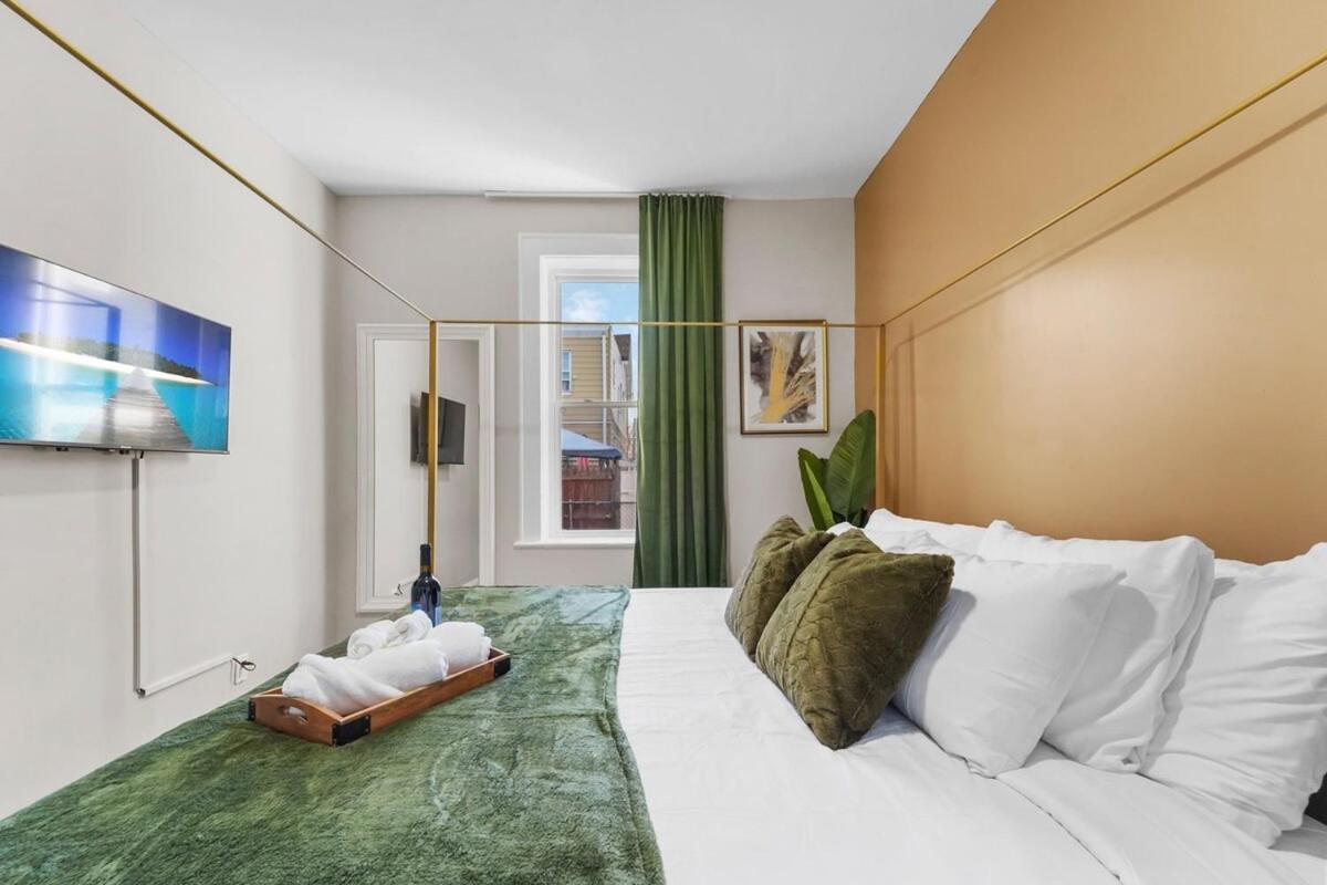 Solace - King Bed - Ny 30min - Ewr 20 Min Apartment *