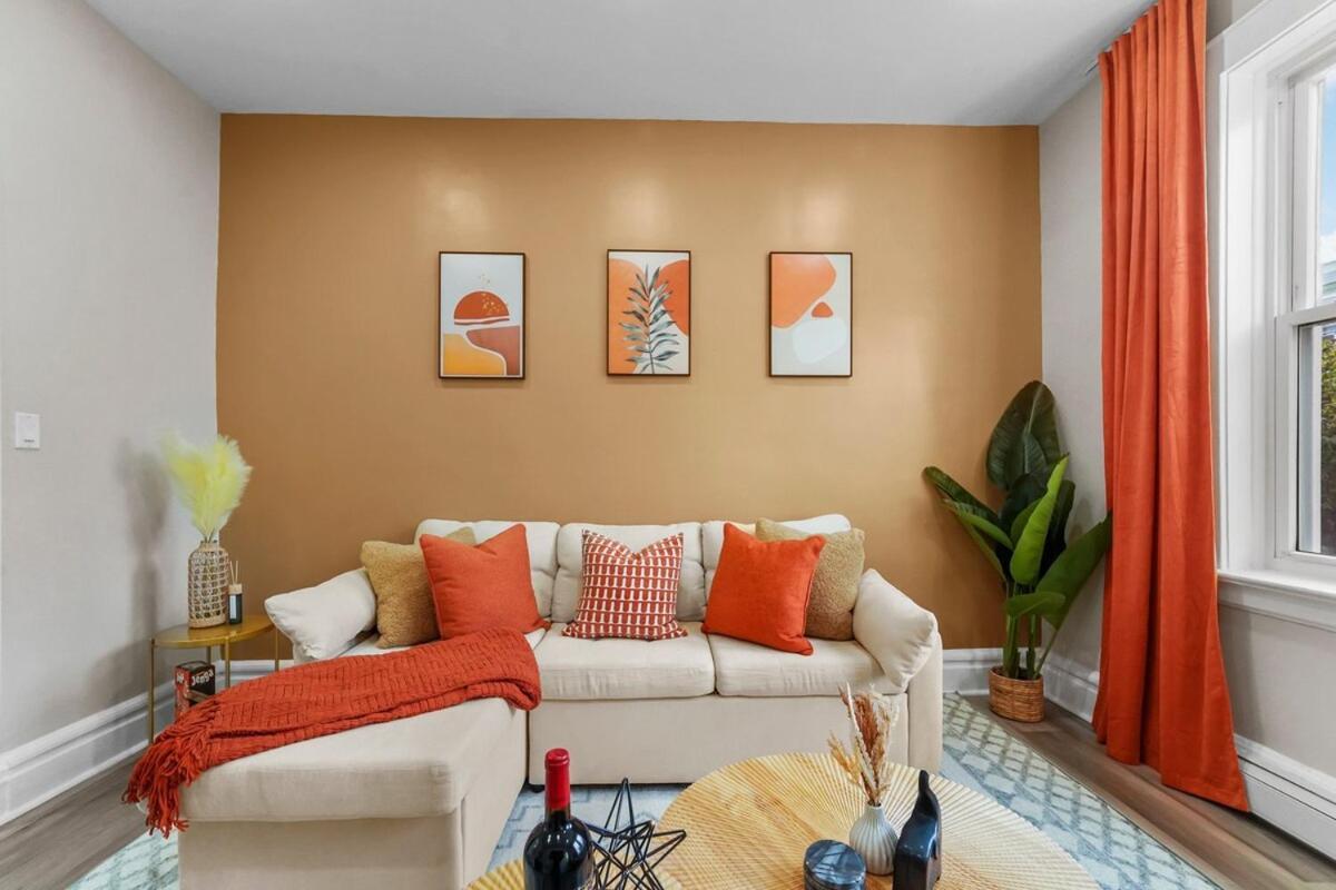 Apartment Solace - King Bed - Ny 30min - Ewr 20 Min Newark