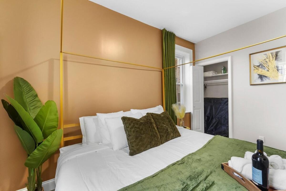 Solace - King Bed - Ny 30min - Ewr 20 Min Apartment