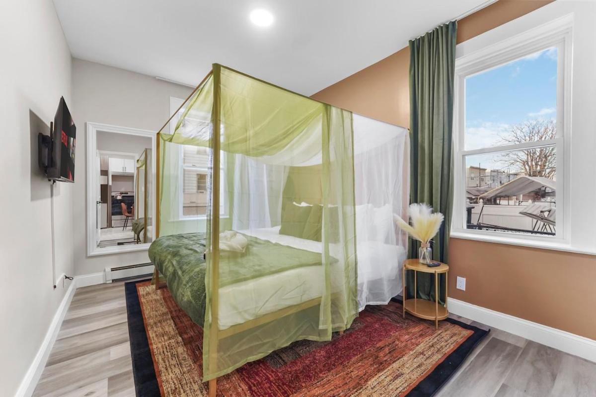 Apartment Solace - King Bed - Ny 30min - Ewr 20 Min Newark