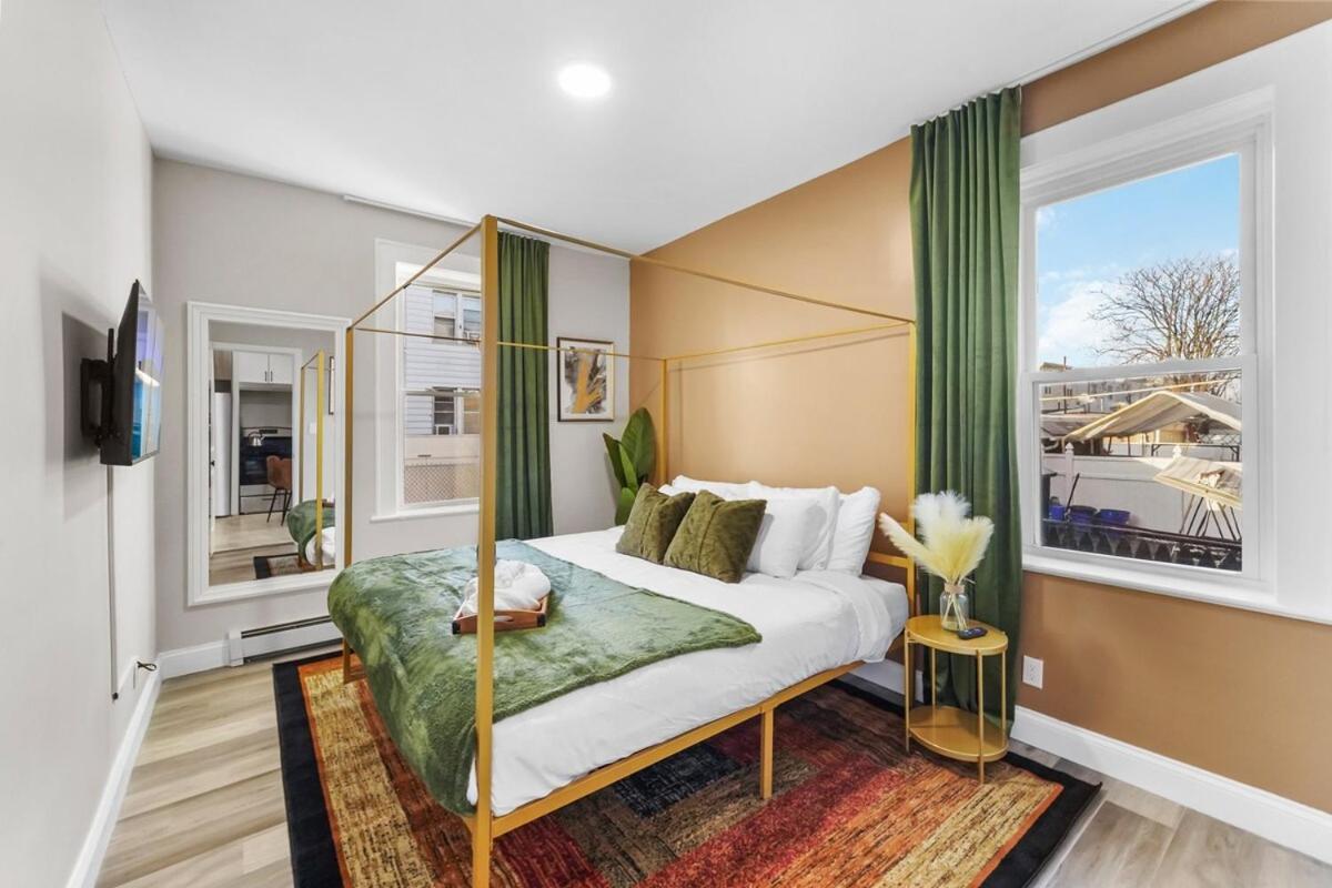 Solace - King Bed - Ny 30min - Ewr 20 Min Apartment