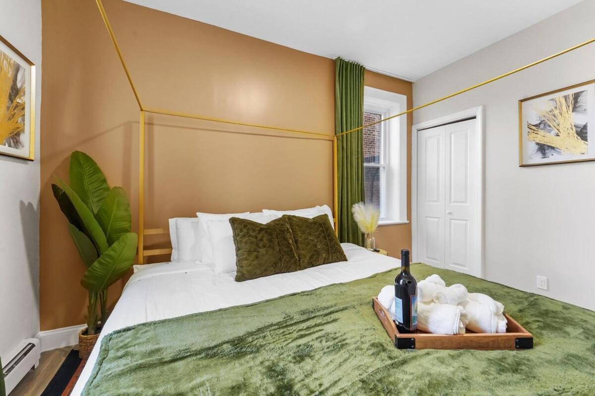 Solace - King Bed - Ny 30min - Ewr 20 Min Apartment *