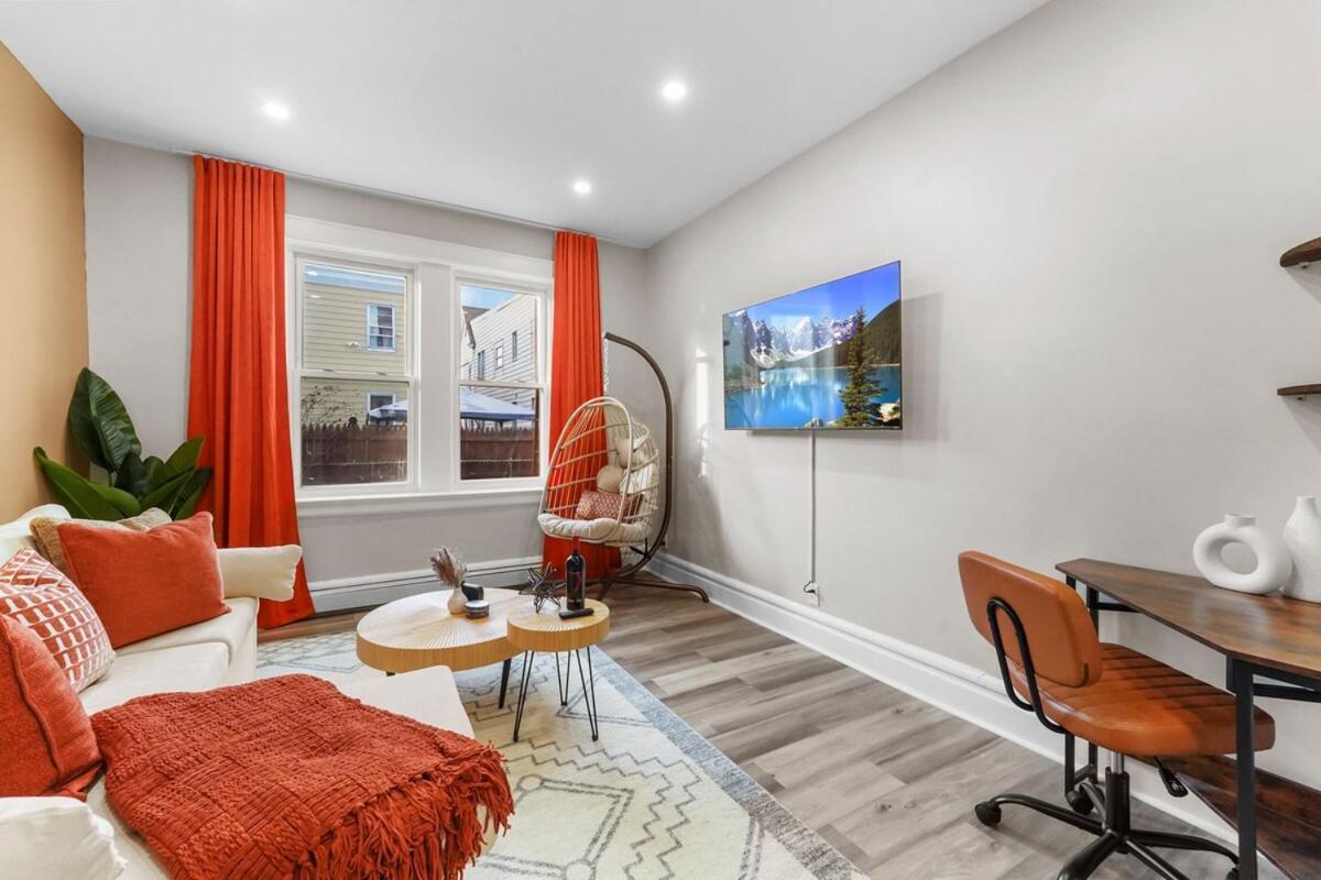 Solace - King Bed - Ny 30min - Ewr 20 Min Apartment *