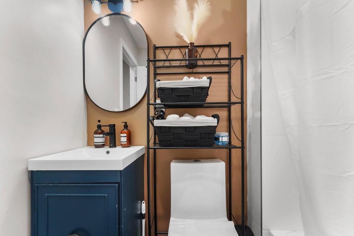Solace - King Bed - Ny 30min - Ewr 20 Min Apartment