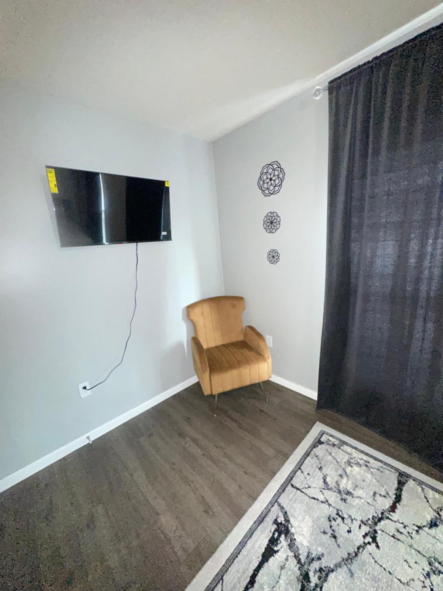 Apartment Elegant By Ewr & Pennstation Newark