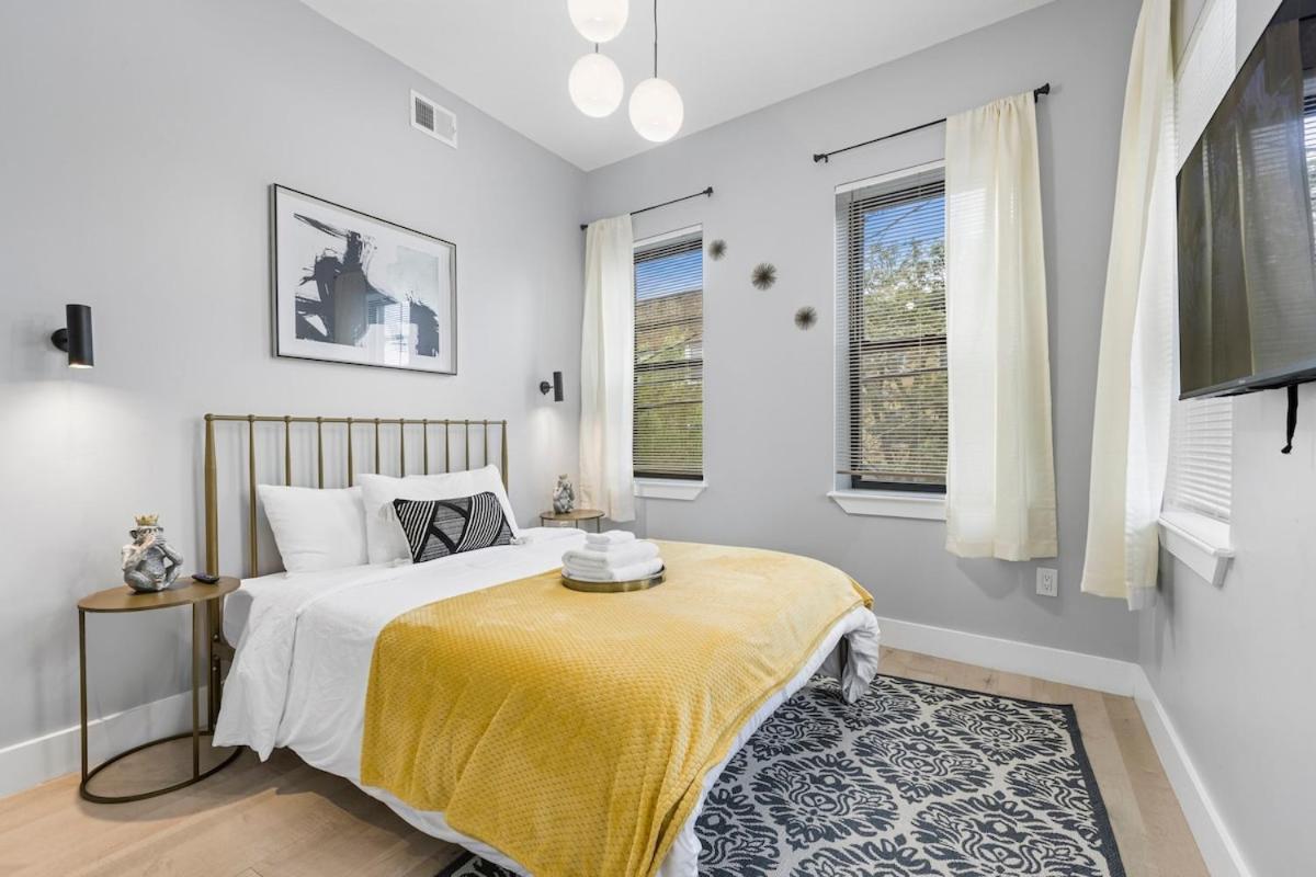Apartment 4 Near Downtown