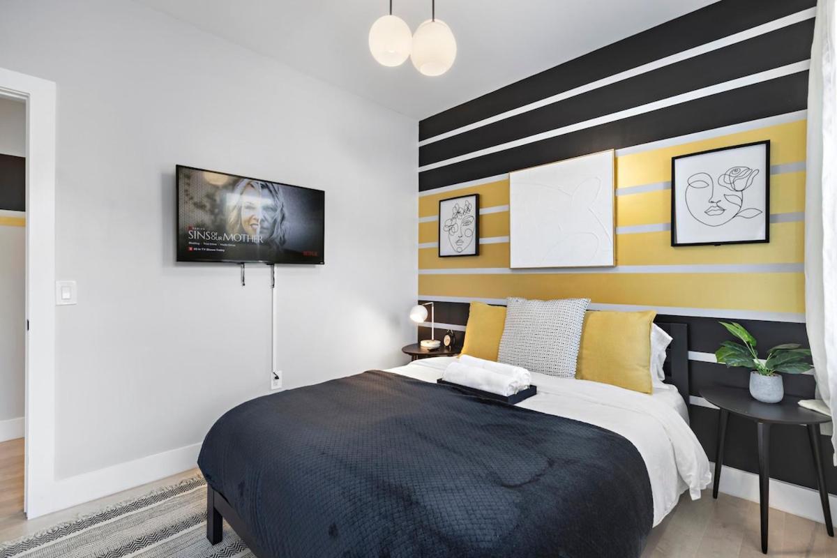 Apartment 4 Near Downtown Newark