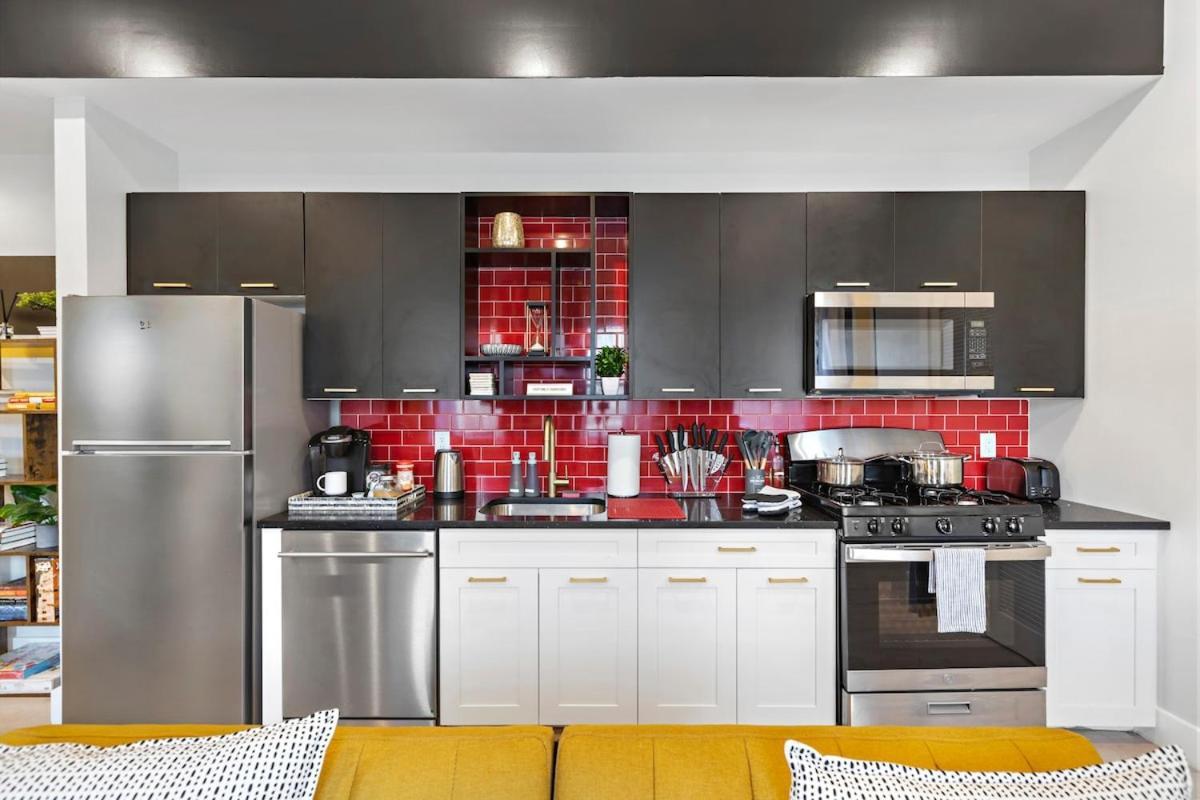 Apartment 4 Near Downtown Newark