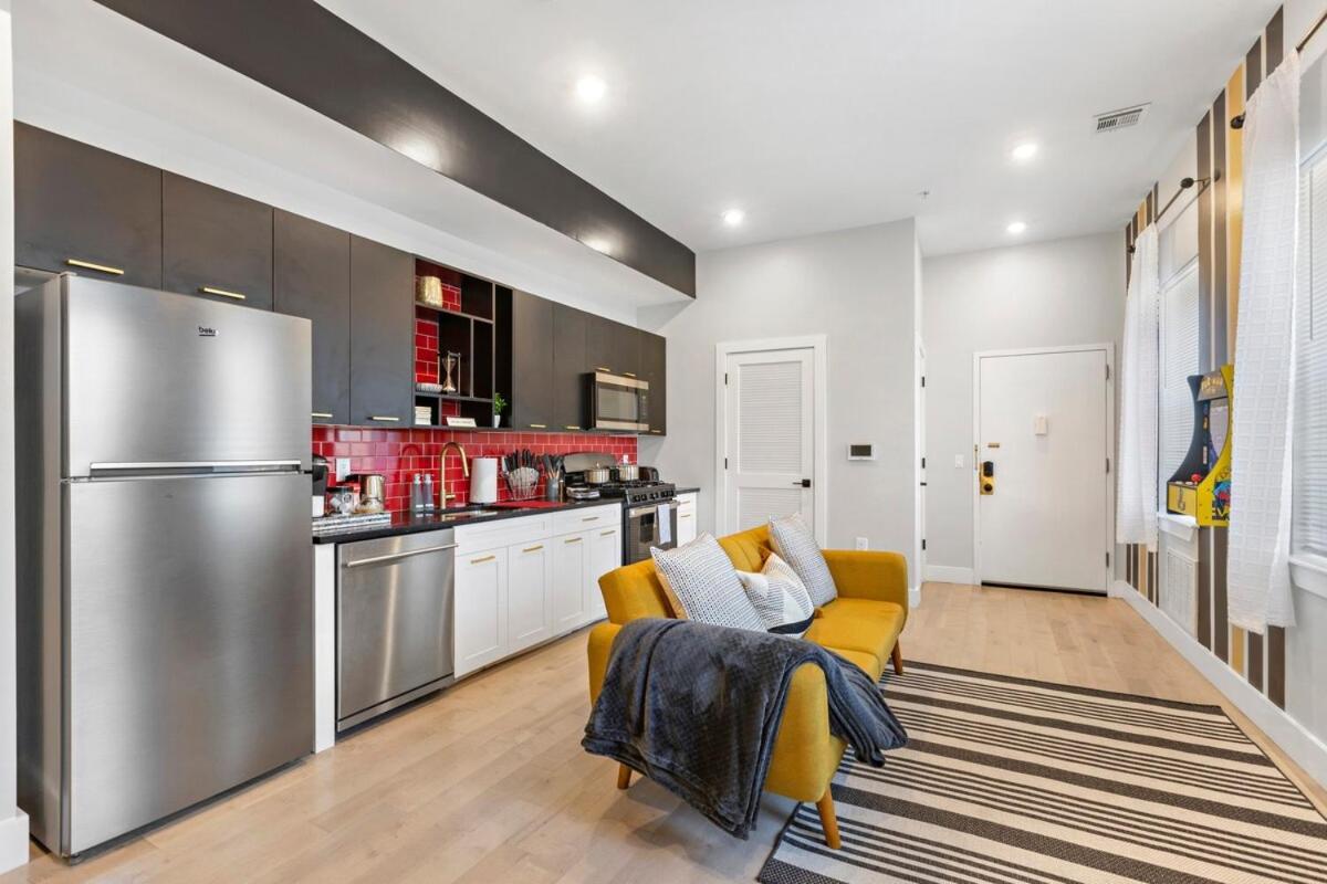 4br Duplex, Prime Location Newark
