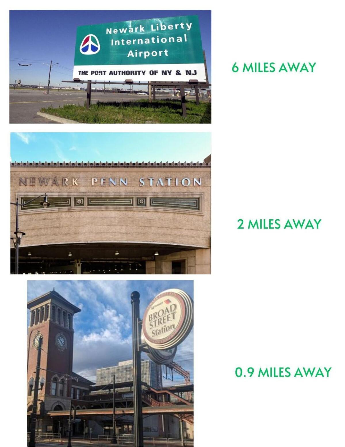 Nyc 2 Bed America Dream Mall Train Station Apartment Newark