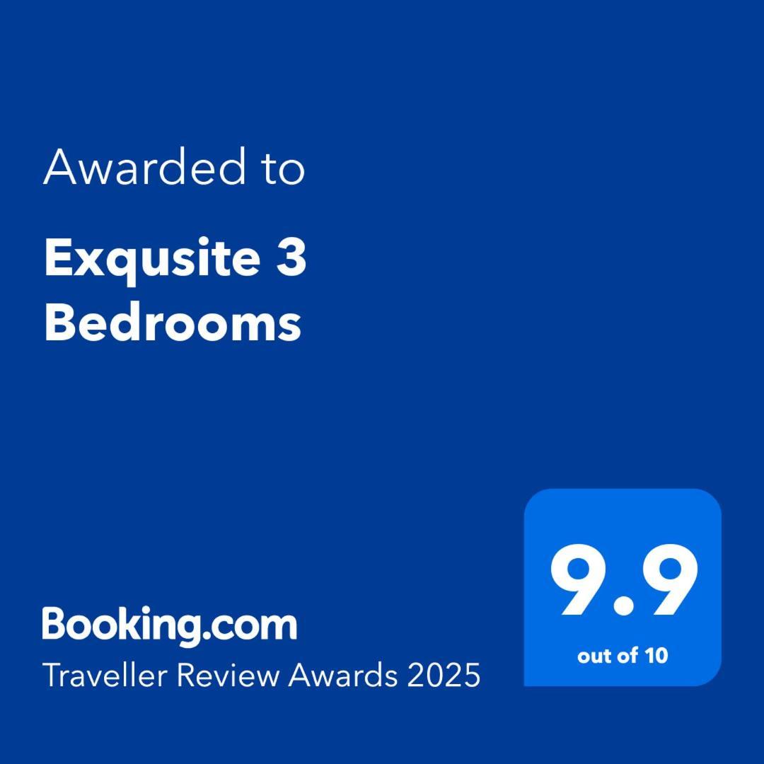 Exquisite 3 Bedrooms * Newark