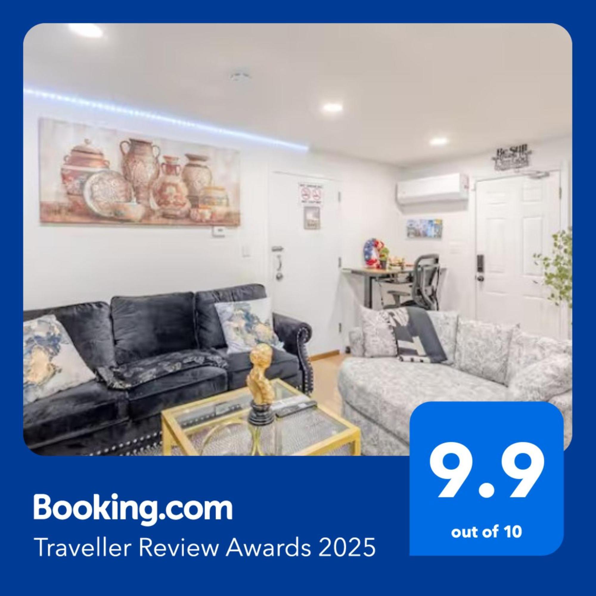 Exquisite 3 Bedrooms Apartment