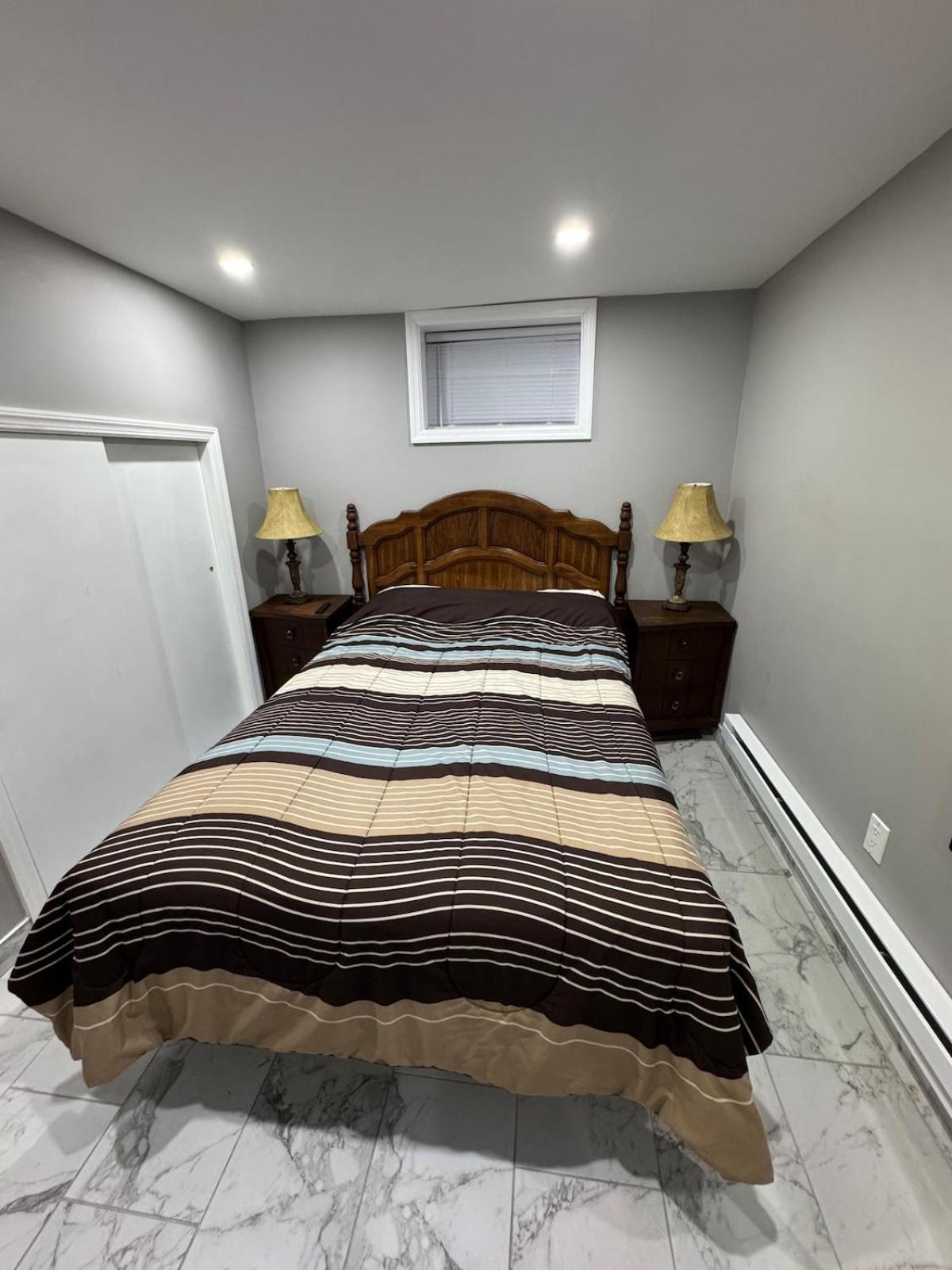 2-bedroom Sleeps 6 Near Ewr & American Dream Newark