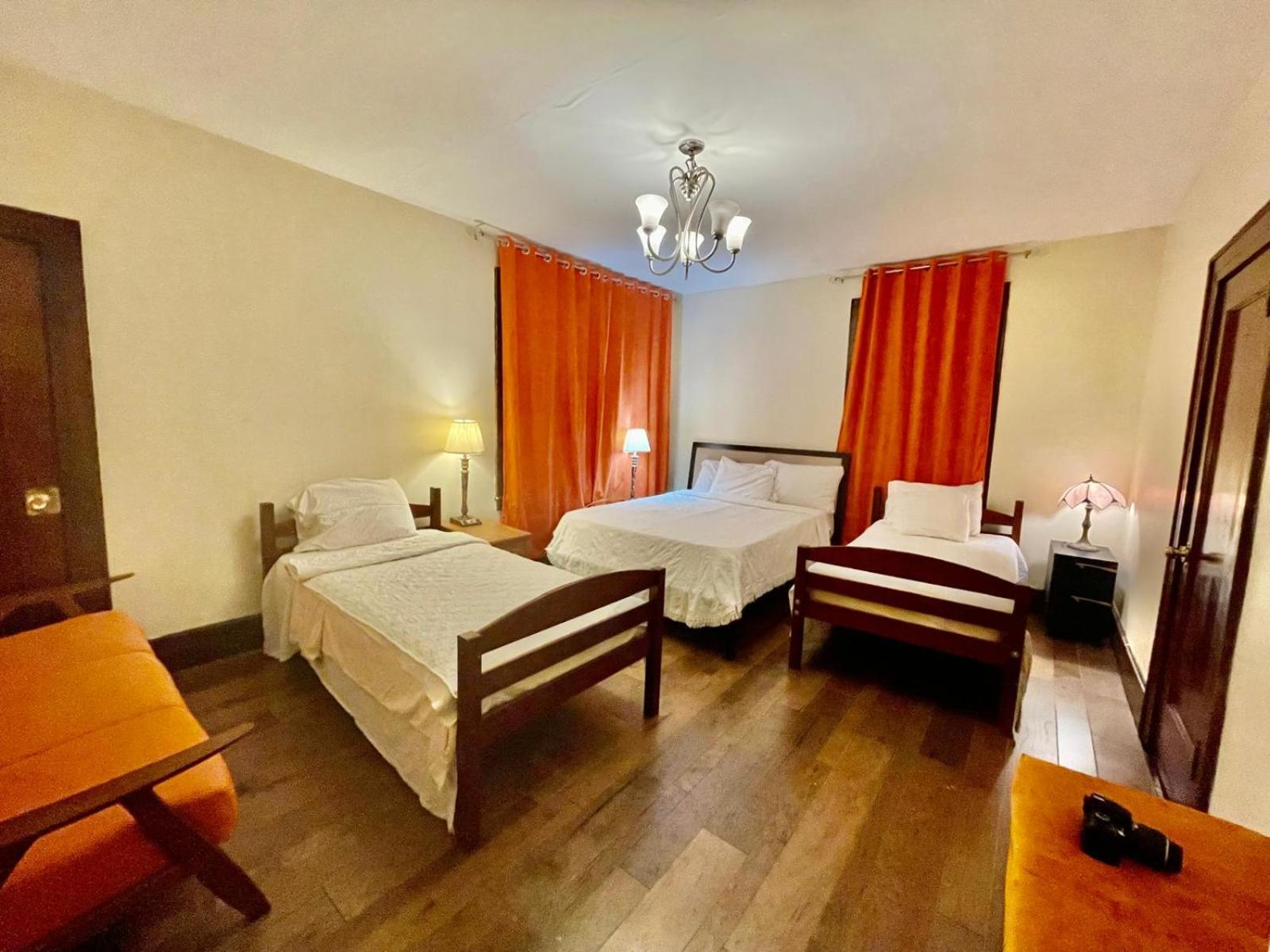 Family Guest house *