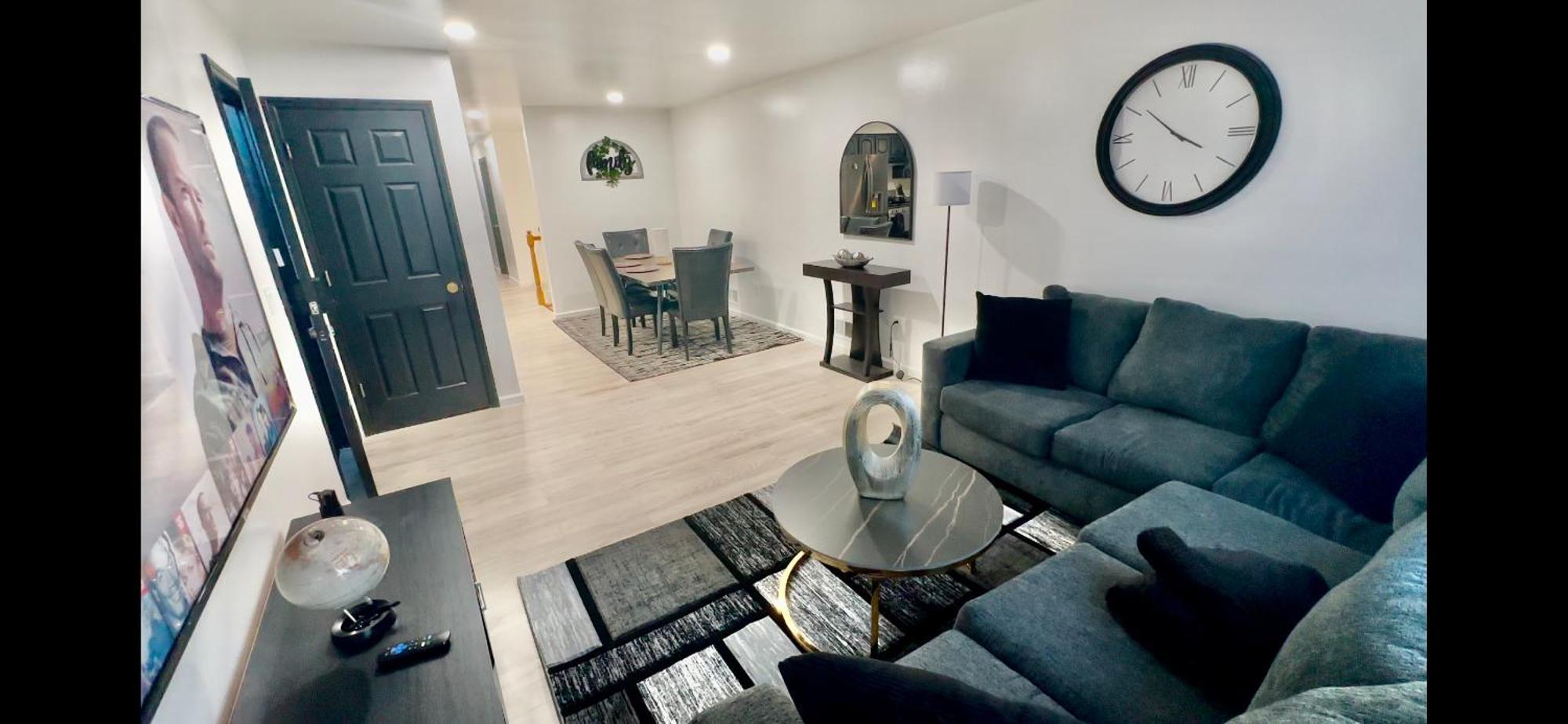 Apartment 5 Beds 3 Baths Near Ewr Nyc Dreammall Metlife *