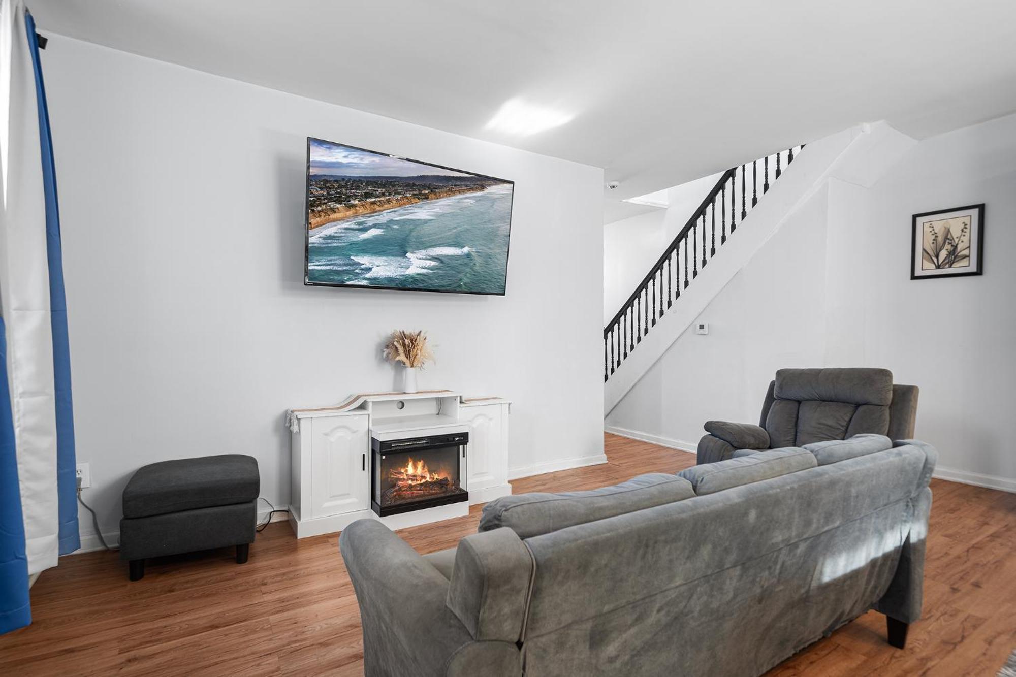 Luxurious Townhouse Near Nyc * Newark