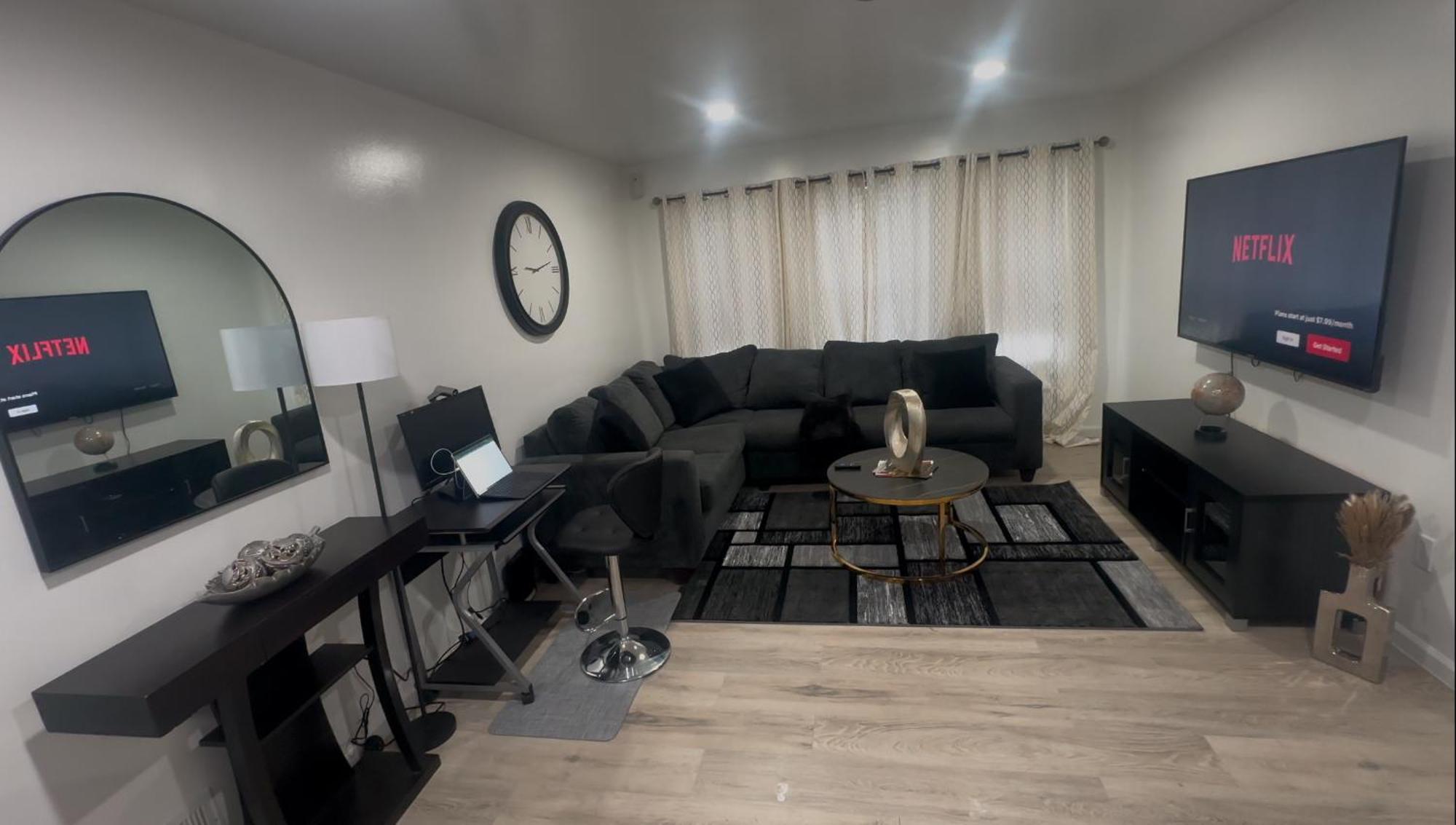 5 Beds 3 Baths Near Ewr Nyc Dreammall Metlife * Newark