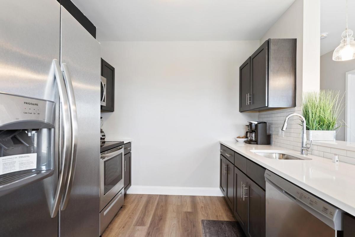 Downtown Nwk 1br- Free Parking Easy Nyc Access * Newark