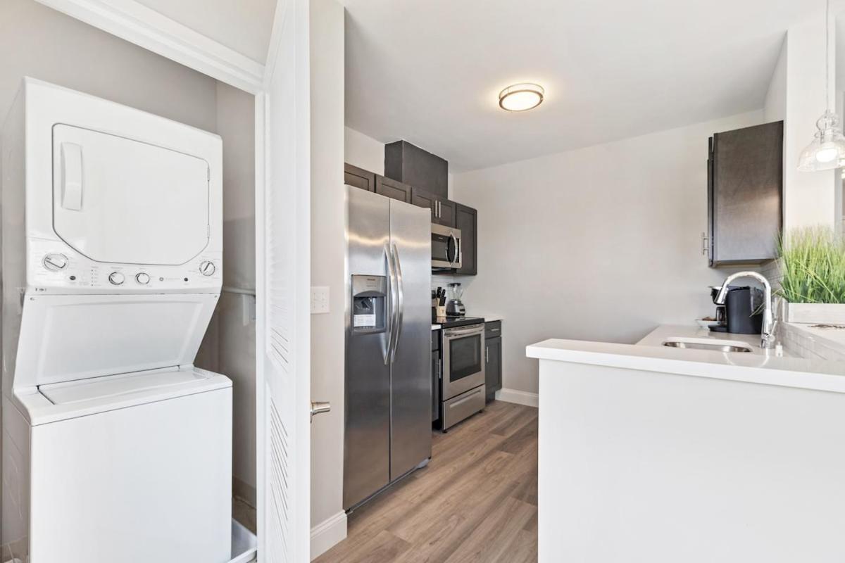 Apartment Downtown Nwk 1br- Free Parking Easy Nyc Access *