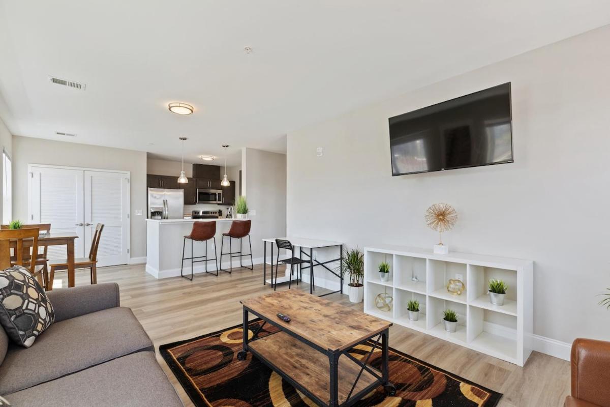 Downtown Nwk 1br- Free Parking Easy Nyc Access Apartment Newark