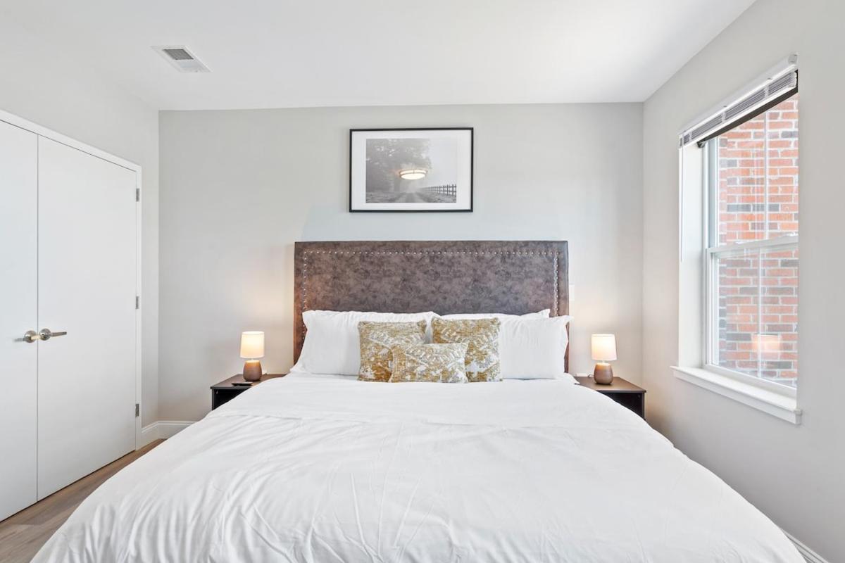 Apartment Downtown Nwk 1br- Free Parking Easy Nyc Access *