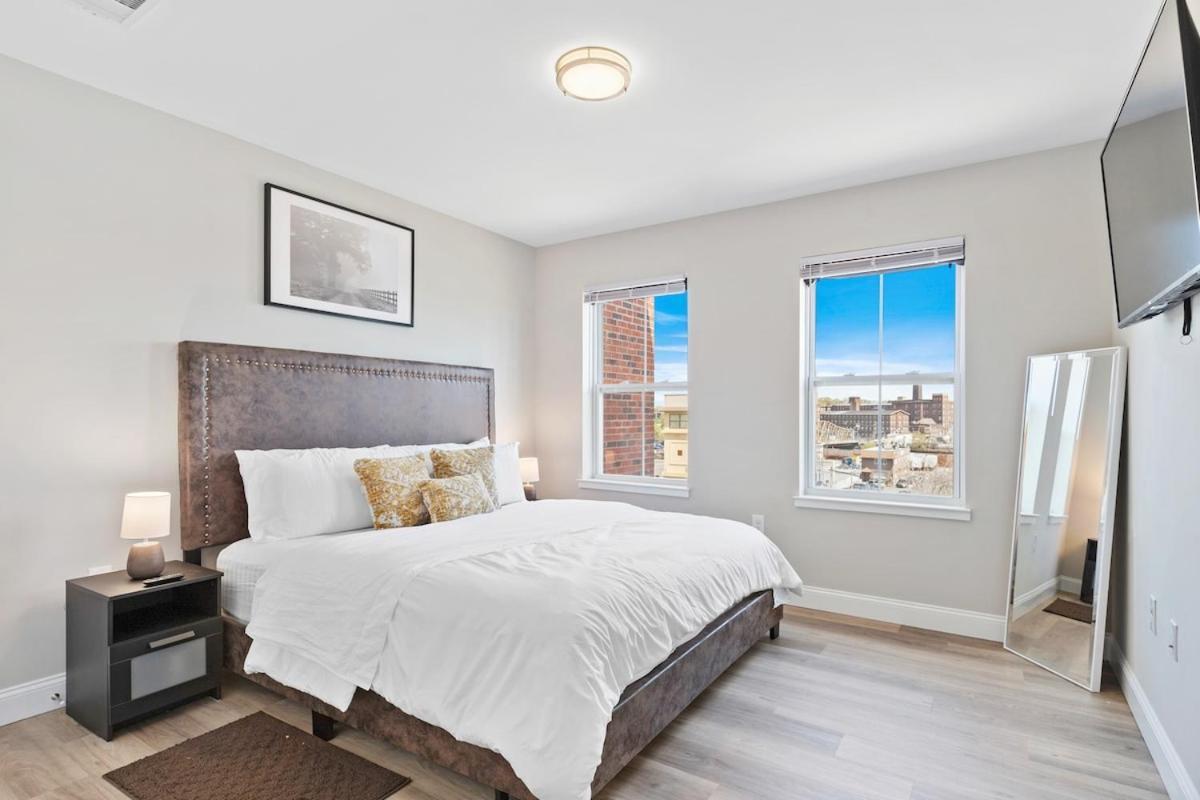 Downtown Nwk 1br- Free Parking Easy Nyc Access * Newark