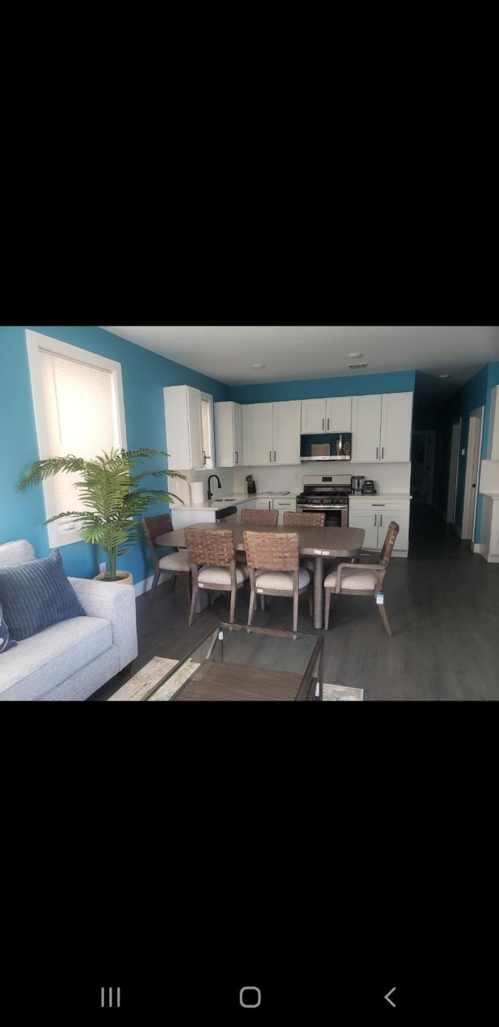 Apartment Tasteful 3bedroom Vacation Newark