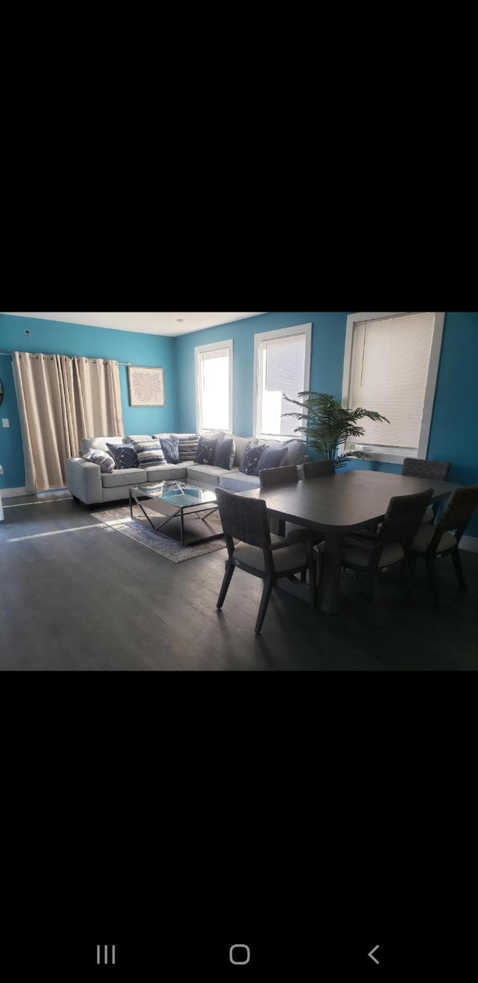 Apartment Tasteful 3bedroom Vacation Newark